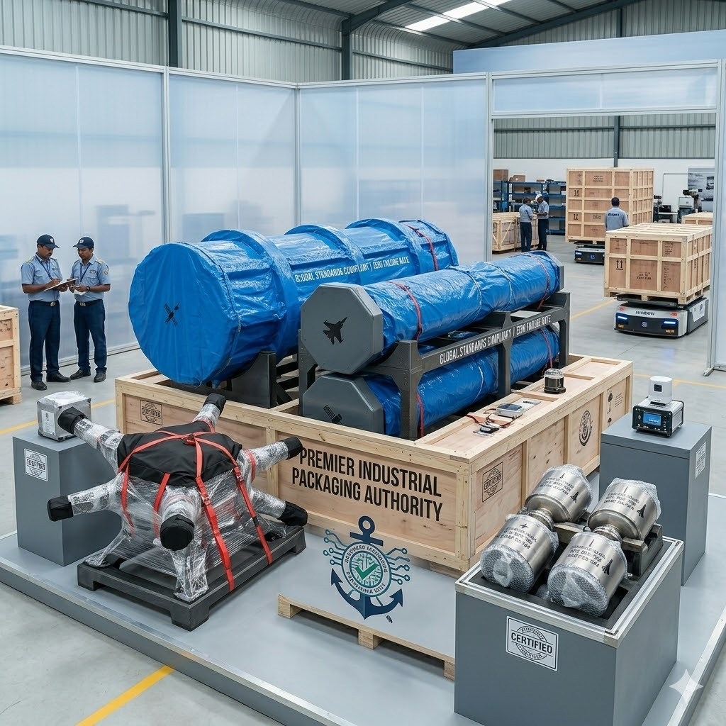 Axon Enterprises industrial packaging manufacturing facility Pune